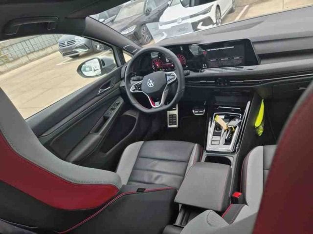 Volkswagen Golf 2.0 TSI DSG GTI Golf VIII