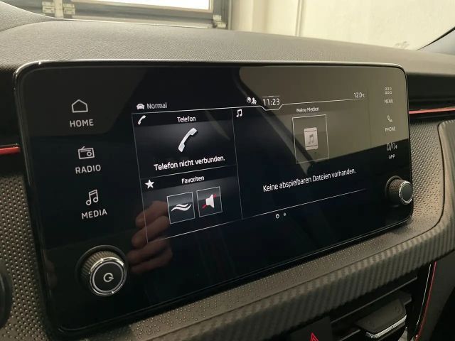 Skoda Kamiq Monte Carlo