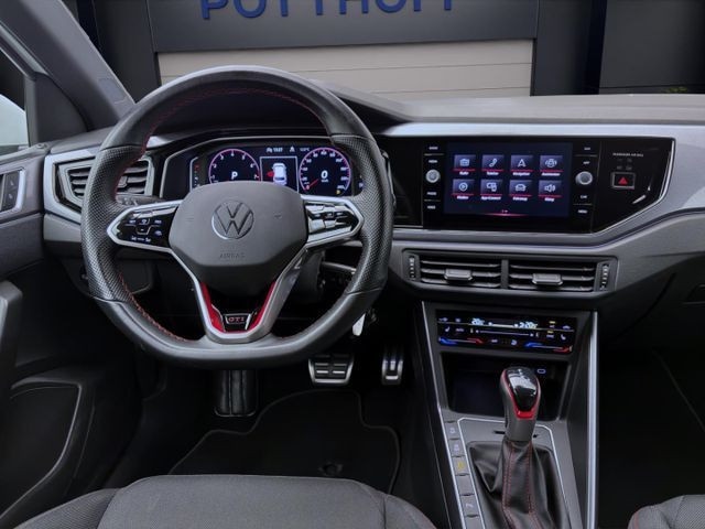 Volkswagen Polo GTI IQ.Drive