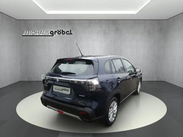 Suzuki S-Cross Hybrid