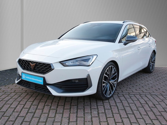 Cupra Leon 2.0 TSI DSG Sportstourer VZ