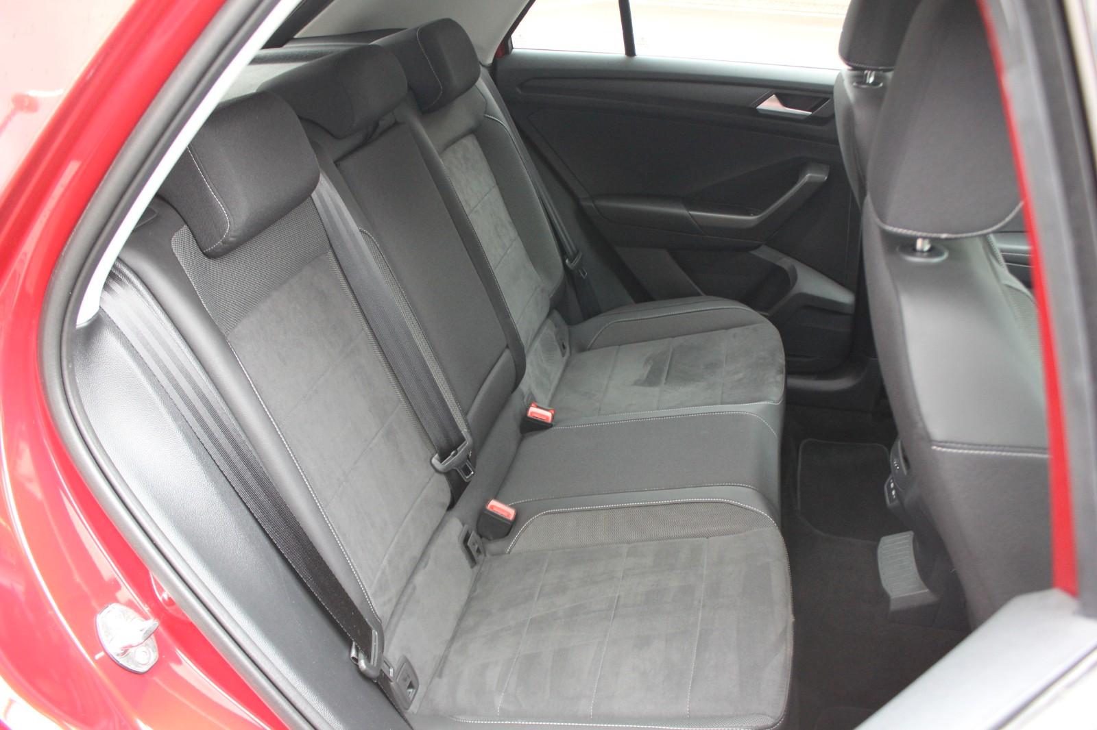 Volkswagen T-Roc 1.5 TSI Style