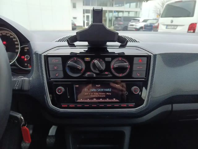 Volkswagen up! Move Move up!