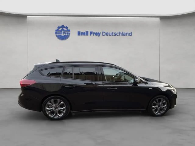 Ford Focus EcoBoost ST Line Wagon