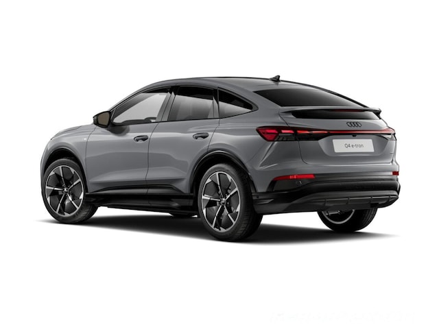 Audi Q4 e-tron Quattro Sportback