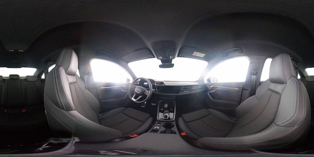 Audi A3 S-Line S-Tronic Sedan