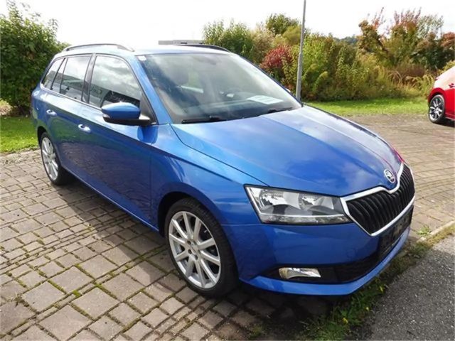 Skoda Fabia Ambition