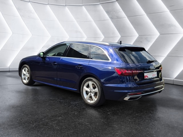 Audi A4 35 TDI Avant S-Tronic