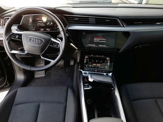 Audi e-tron 50 Quattro S-Line