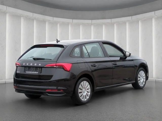 Skoda Scala 1.0 TSI