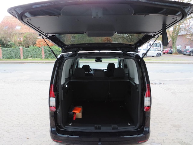 Volkswagen Caddy Combi