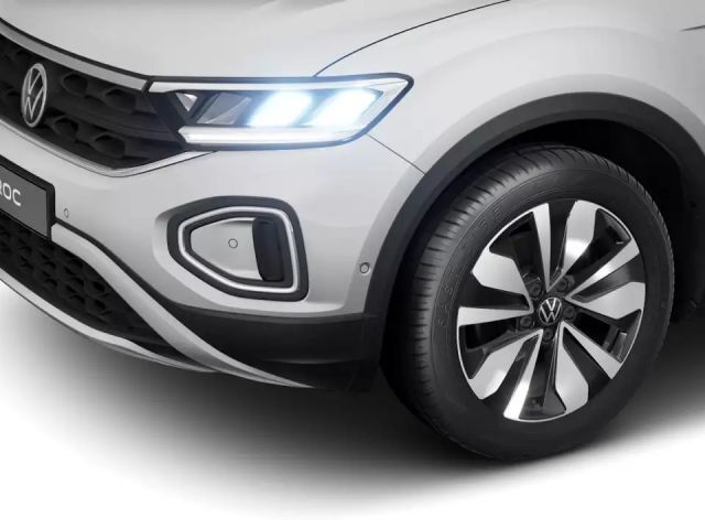 Volkswagen T-Roc 1.0 TSI