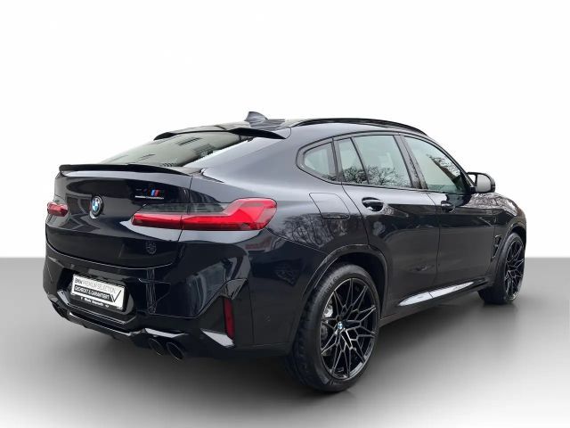 BMW X4 Competition