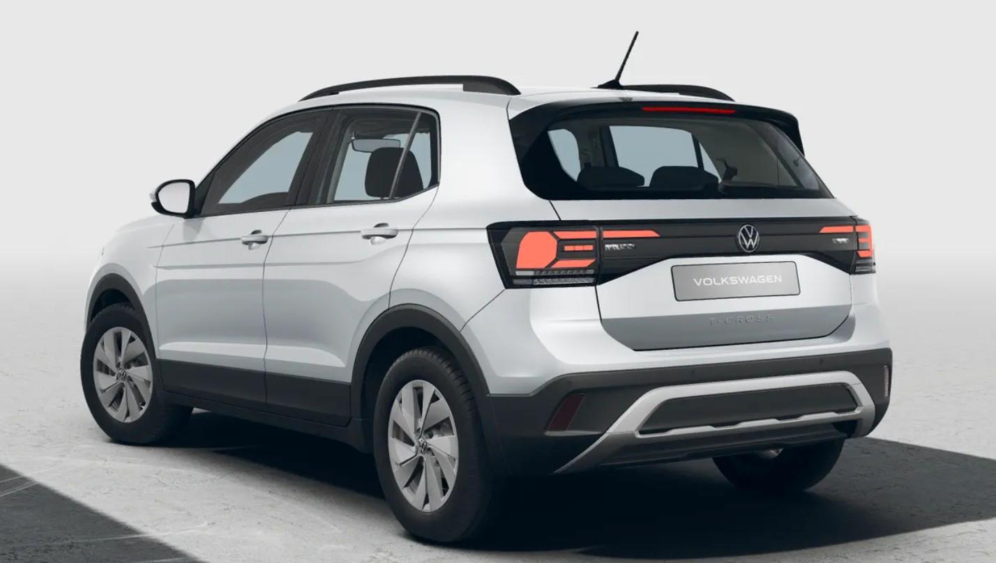 Volkswagen T-Cross DSG Life