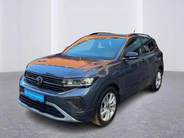 Volkswagen T-Cross 1.0 TSI DSG