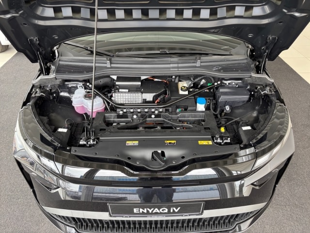 Skoda Enyaq Loft iV 60