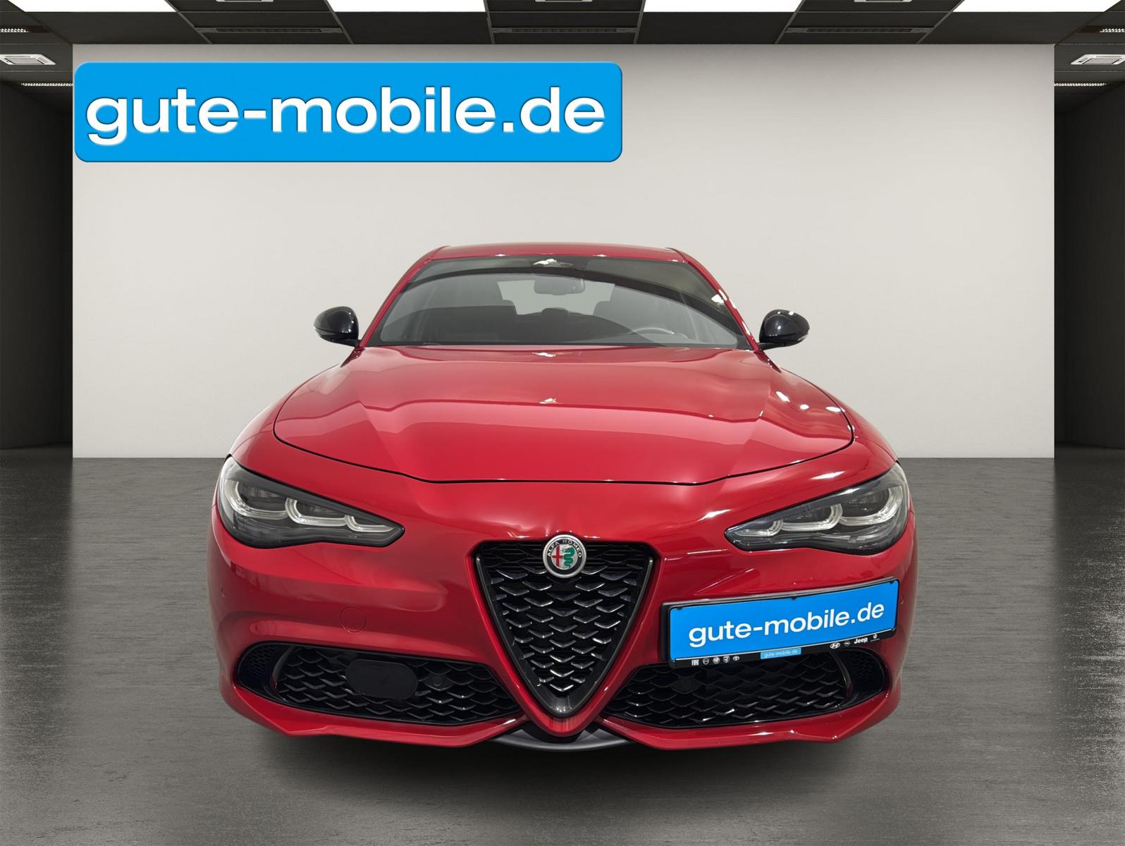 Alfa Romeo Giulia Q4