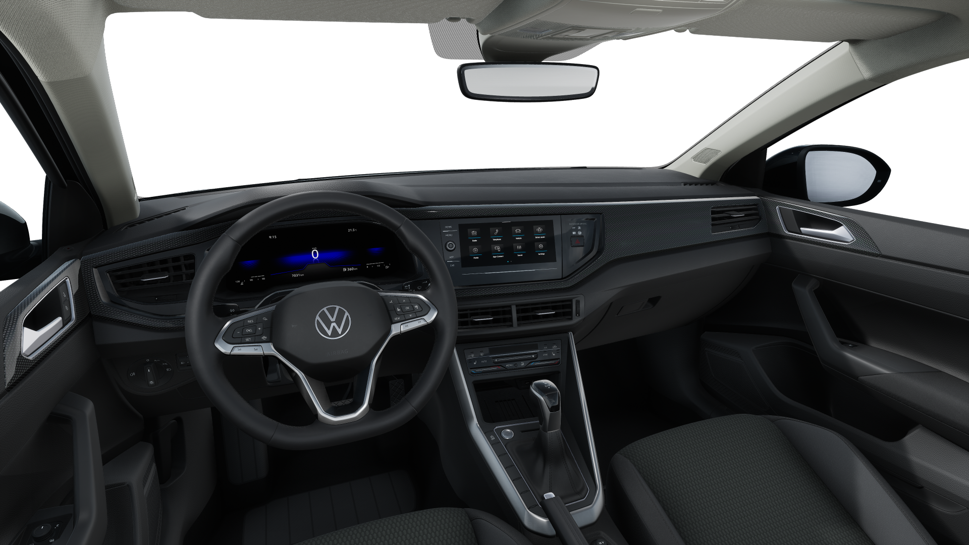 Volkswagen Taigo 1.0 TSI DSG