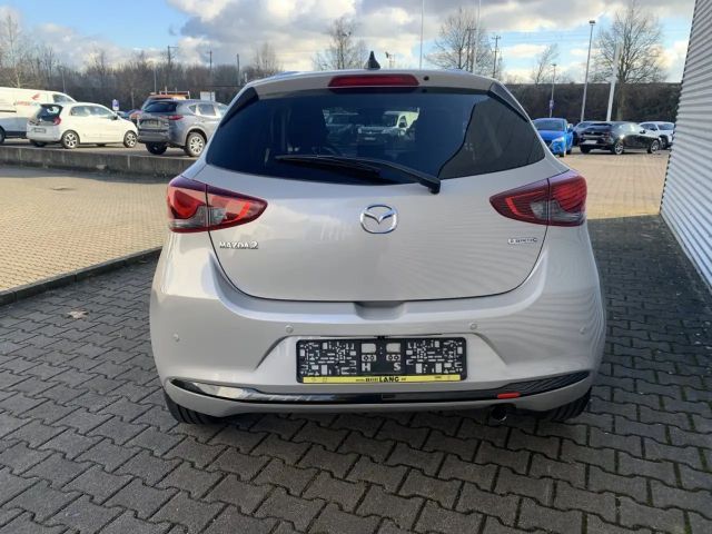 Mazda 2 Homura SkyActiv
