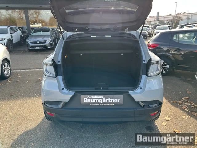 Renault Captur EDC Hybrid TCe 160 Techno