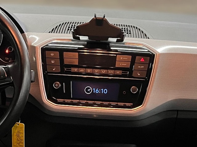 Volkswagen e-up! Move Move up!