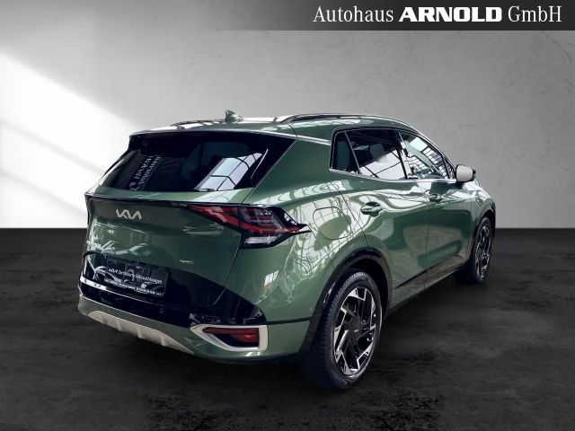 Kia Sportage GDi GT-Line PHEV