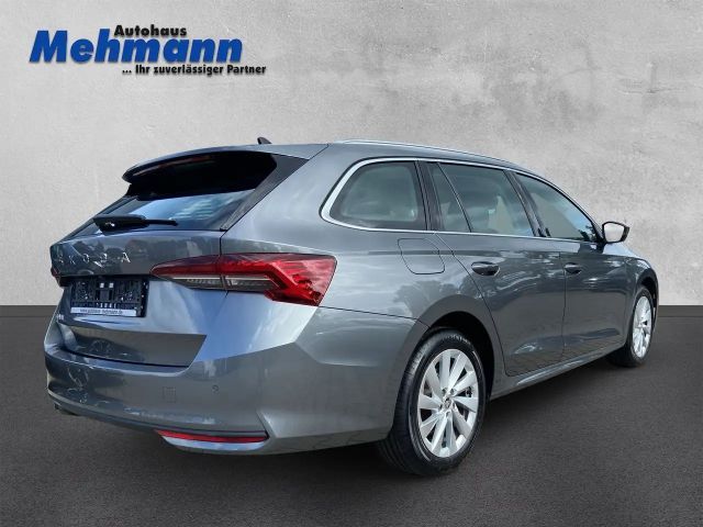 Skoda Octavia Combi Selection