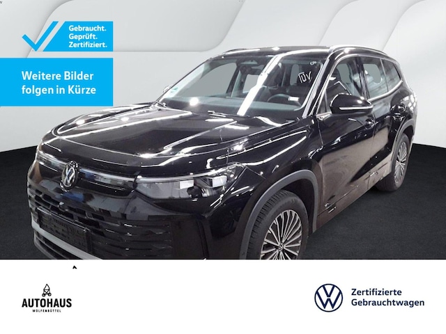 Volkswagen Tayron 1.5 eTSI DSG Life