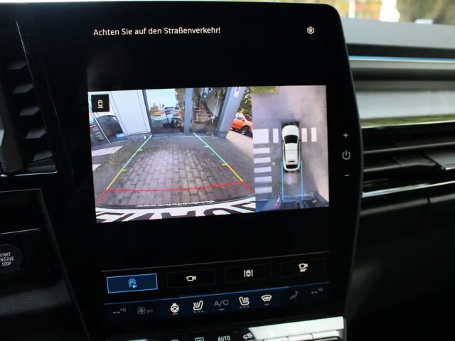 Renault Rafale Alpine