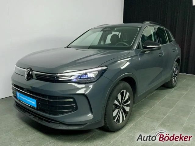 Volkswagen Tiguan 1.5 eTSI DSG