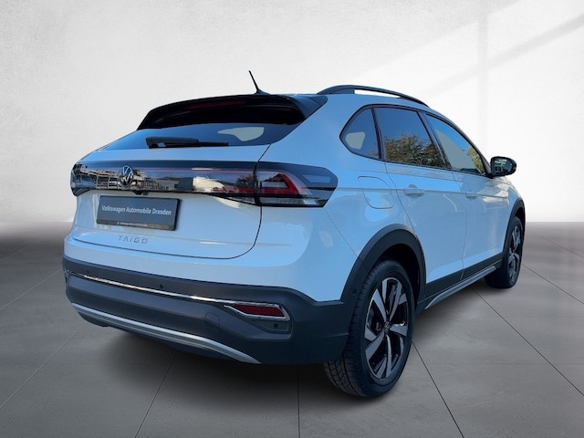 Volkswagen Taigo DSG Style