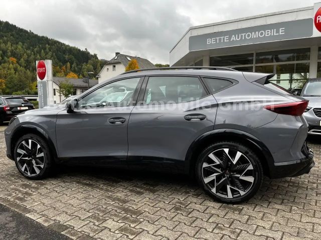 Cupra Formentor 2.0 TSI 4Drive DSG VZ