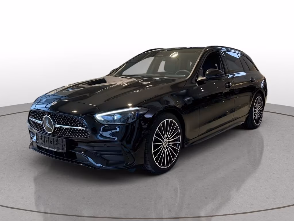 Mercedes-Benz C 200 AMG Line