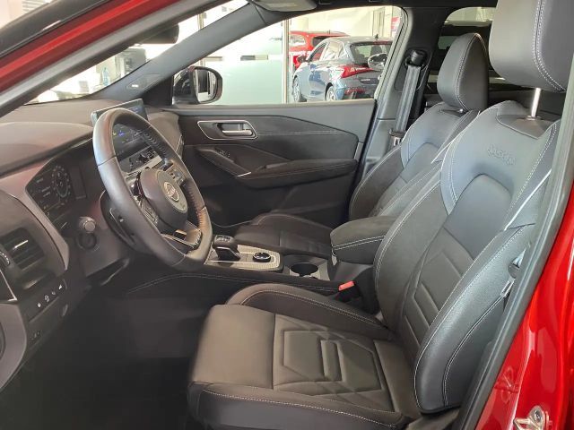 Nissan Qashqai AWD DIG-T