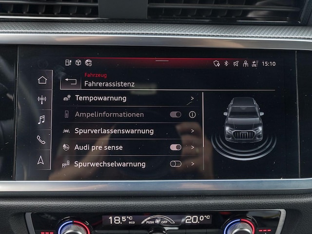 Audi Q3 45 TFSI Hybride S-Tronic