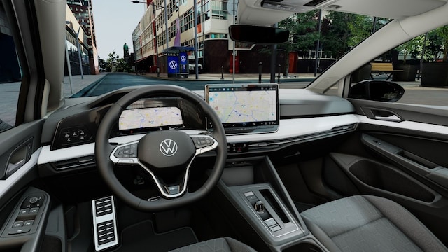 Volkswagen Golf 1.5 eTSI DSG Golf VIII