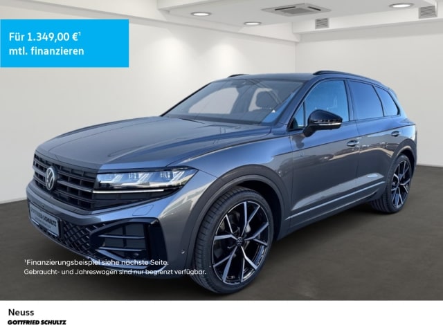 Volkswagen Touareg 3.0 V6 TDI DSG R-Line
