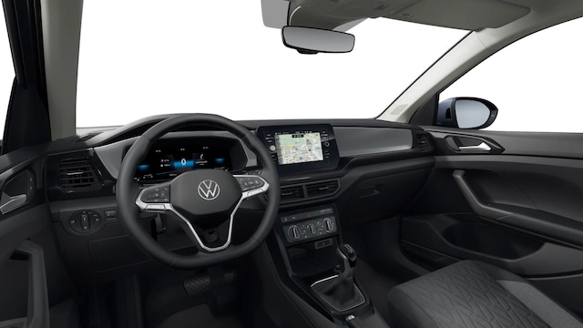 Volkswagen T-Cross 1.0 TSI DSG Life