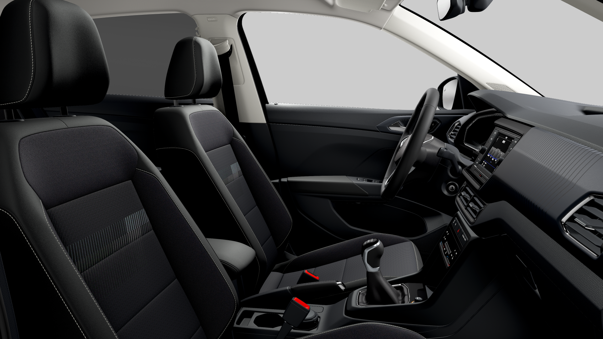 Volkswagen T-Cross 1.0 TSI R-Line