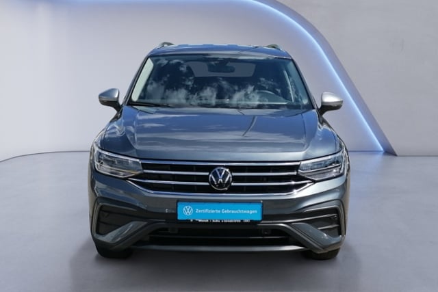 Volkswagen Tiguan 1.5 TSI Allspace DSG