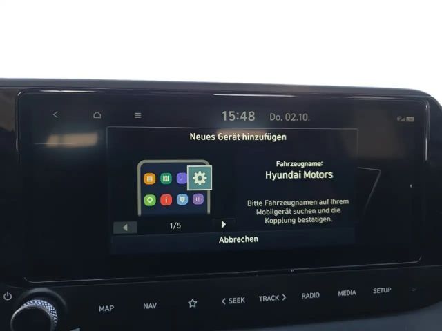 Hyundai i20 1.0 T-GDi