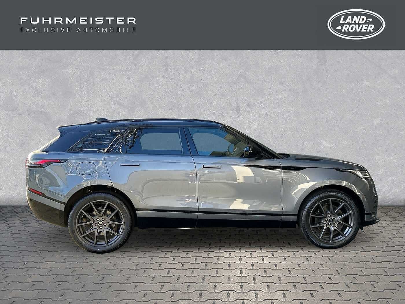 Land Rover Range Rover Velar Dynamic SE