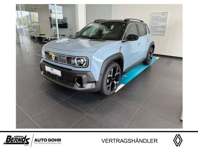 Renault 4 Comfort E-Tech Techno