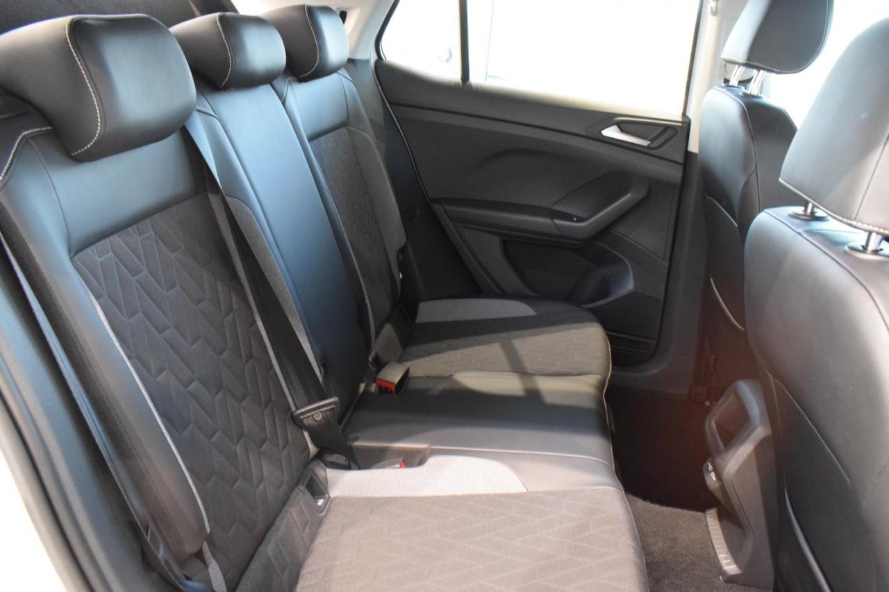 Volkswagen T-Cross 1.0 TSI