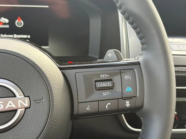 Nissan Qashqai DIG-T Tekna