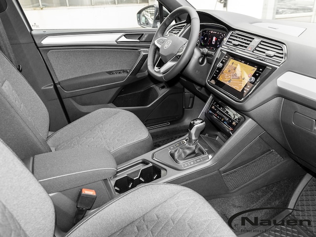 Volkswagen Tiguan Allspace DSG Move