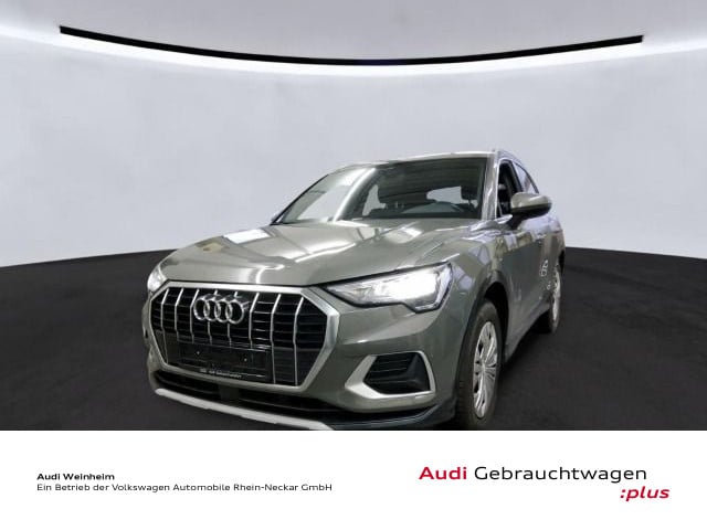 Audi Q3 35 TFSI S-Tronic