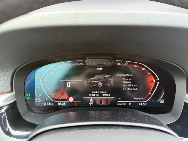 BMW 530 530d M-Sport Touring xDrive