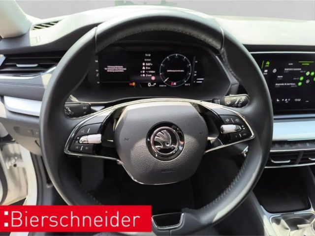 Skoda Octavia 2.0 TDI Combi Style Style