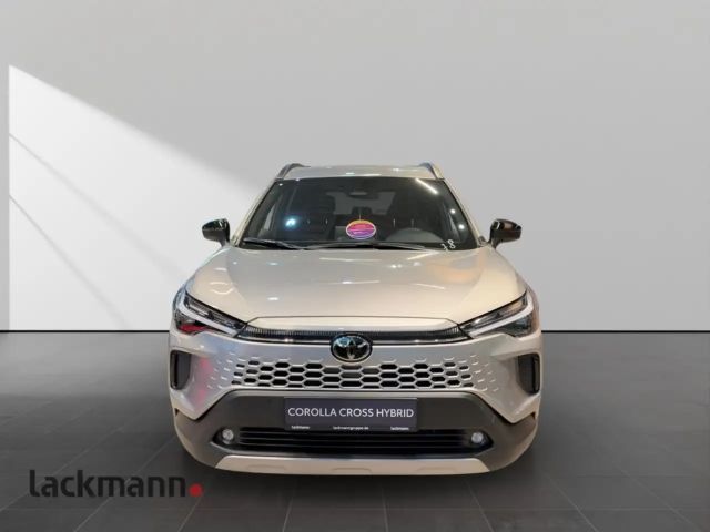 Toyota Corolla Cross Hybride